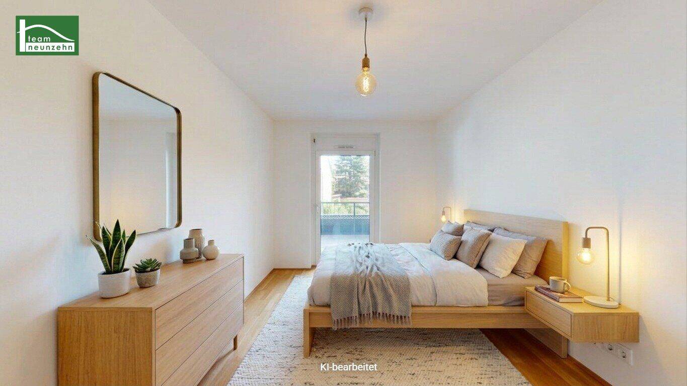 Wohnung zur Miete - Ansicht 3