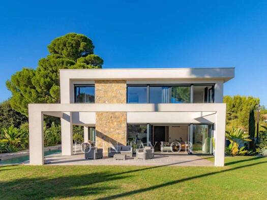 Villa zum Kauf 4.900.000 € 314 m² 1.010 m² Grundstück Le Cap Antibes 06600