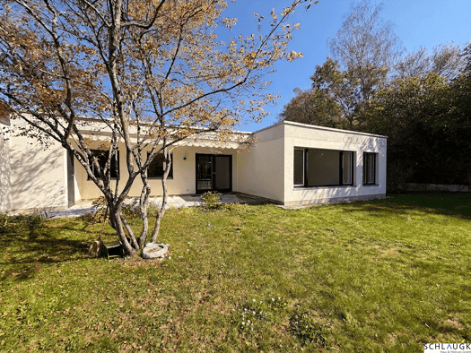 Bungalow zur Miete 2.500 € 4 Zimmer 107,1 m² 497 m² Grundstück frei ab 01.11.2026 Brahmsstraße 8 Krailling Krailling 82152