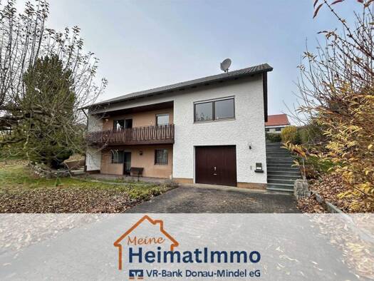 Einfamilienhaus zum Kauf 435.000 € 6 Zimmer 141 m² 931 m² Grundstück frei ab sofort Obermedlingen Medlingen 89441