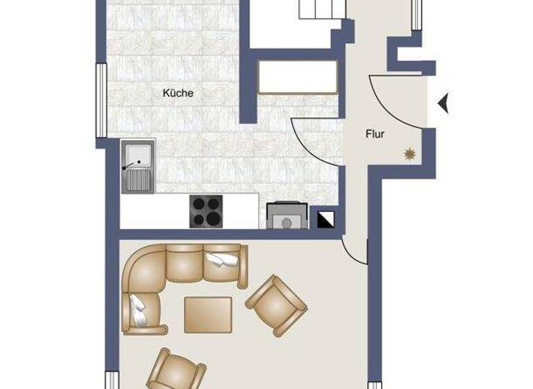 Einfamilienhaus zum Kauf 229.000 € 3 Zimmer 82 m² 513 m² Grundstück Wehr 79664