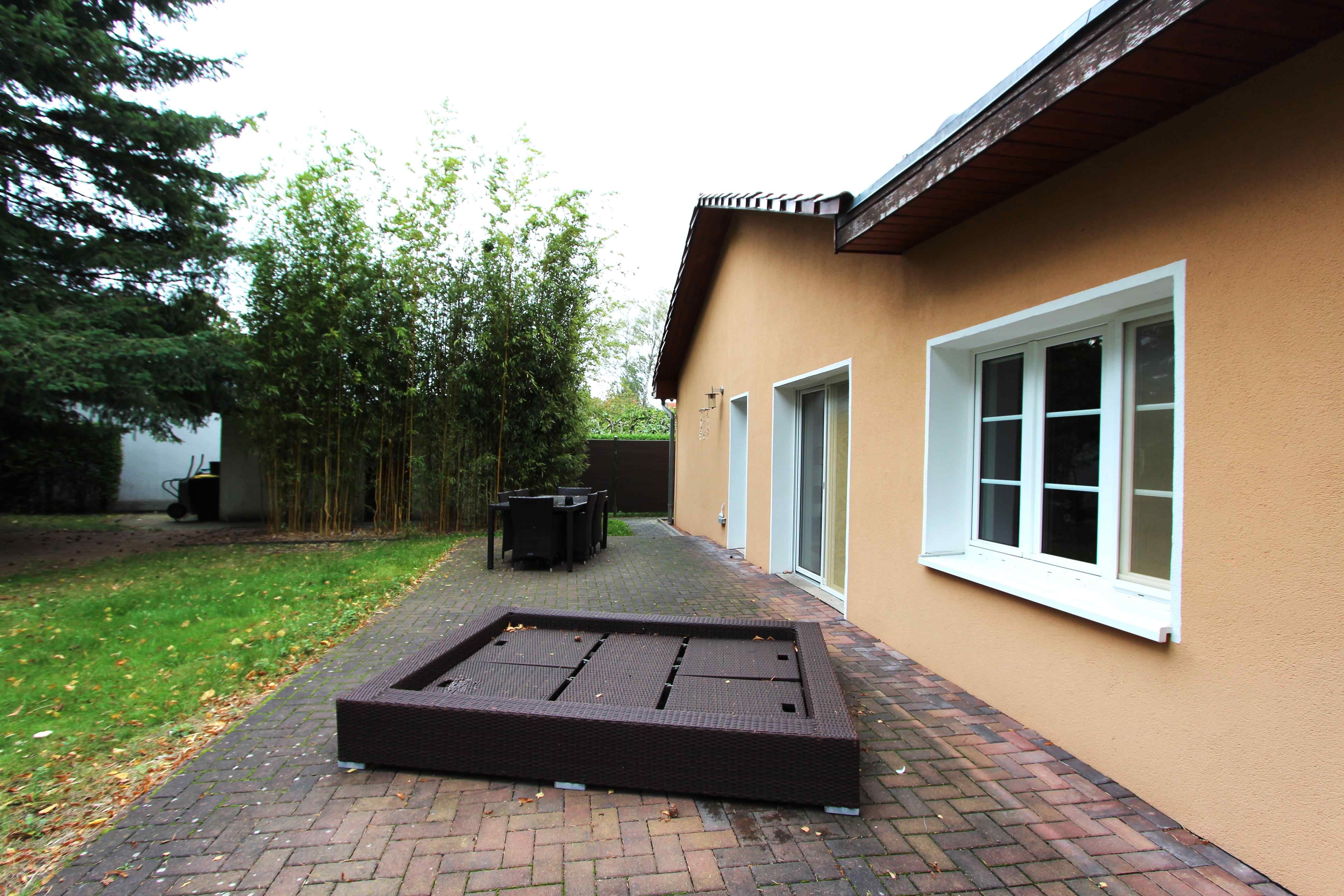 Bungalow zum Kauf 359.000 € 3 Zimmer 110 m²<br/>Wohnfläche 850 m²<br/>Grundstück Bergfelde Hohen Neuendorf 16562