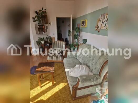 Wohnung zur Miete Tauschwohnung 305 € 1,5 Zimmer 31 m² 1. Geschoss Sellerhausen-Stünz Leipzig 04318