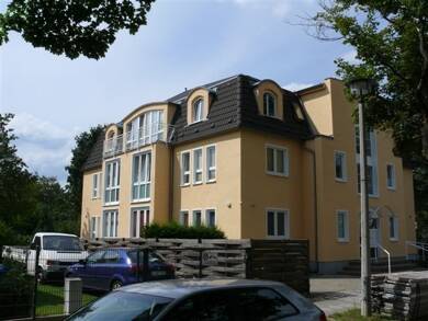 Wohnung zur Miete 540 € 1 Zimmer 55 m² 1. Geschoss frei ab 01.06.2025 Wilhelm-Blos-Straße 33 Mahlsdorf Berlin 12623
