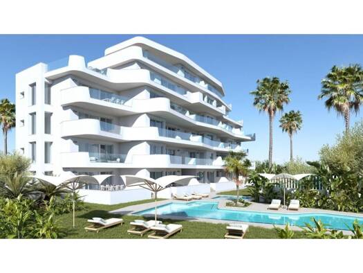 Penthouse zum Kauf - Erstbezug 620.000 € 2 Zimmer 80 m² 5. Geschoss Pilar de la Horadada 03191