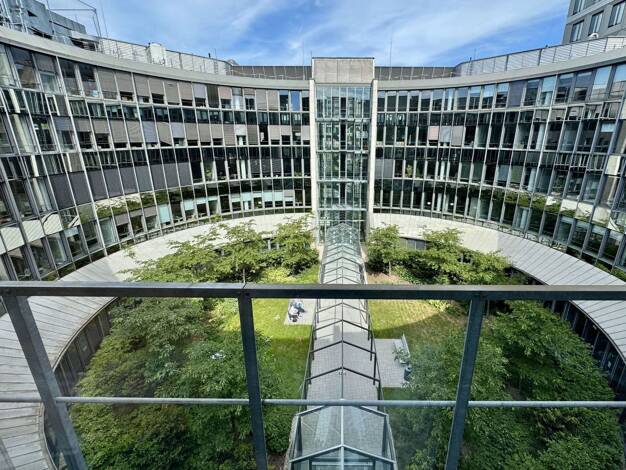 Bürofläche zur Miete provisionsfrei 22.500 € 1.253,5 m² Bürofläche teilbar ab 476 m² Garmischer Straße 7 Westend München 80339