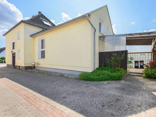 Mehrfamilienhaus zum Kauf als Kapitalanlage geeignet 495.000 € 245 m² 580 m² Grundstück Godshorn Langenhagen 30855