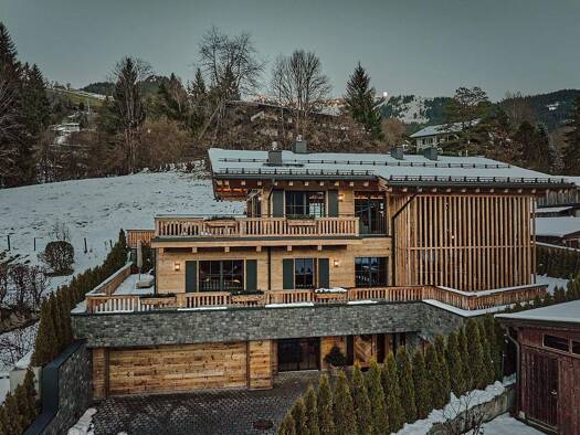 Haus zum Kauf 14.500.000 € 5 Zimmer 403 m² 768 m² Grundstück Kitzbühel 6370