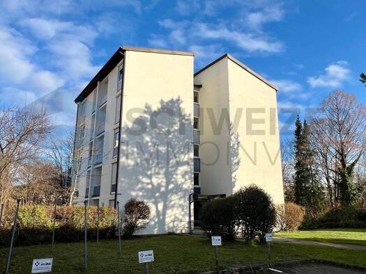 Wohnung zum Kauf 150.000 € 1 Zimmer 30,7 m² 3. Geschoss Pfullingen 72793