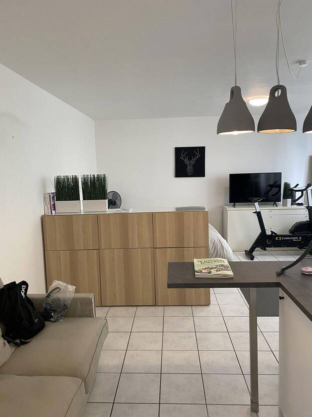 Wohnung zur Miete 990 € 2 Zimmer 49 m² 1. Geschoss frei ab sofort Oststadt - Nord Mannheim 68165
