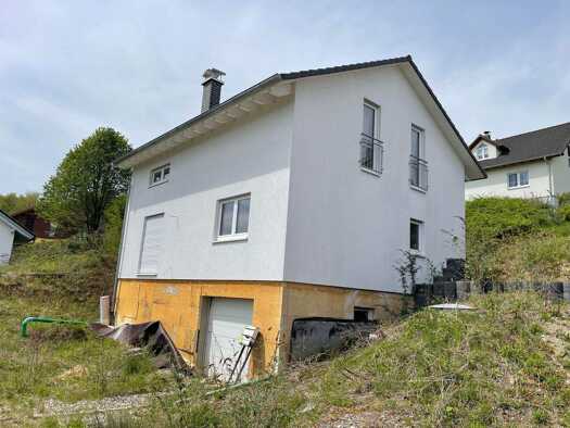 Einfamilienhaus zum Kauf provisionsfrei 465.000 € 5 Zimmer 130 m² 646 m² Grundstück Schwörstadt Schwörstadt 79739
