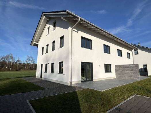 Doppelhaushälfte zum Kauf - Erstbezug 1.195.000 € 6 Zimmer 197 m² 480 m² Grundstück Bad Aibling 83043