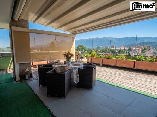 Penthouse zur Miete 720 € 1,5 Zimmer 28 m² 3. Geschoss Othmar-Crusiz-Straße 29 Völkendorf Villach 9500