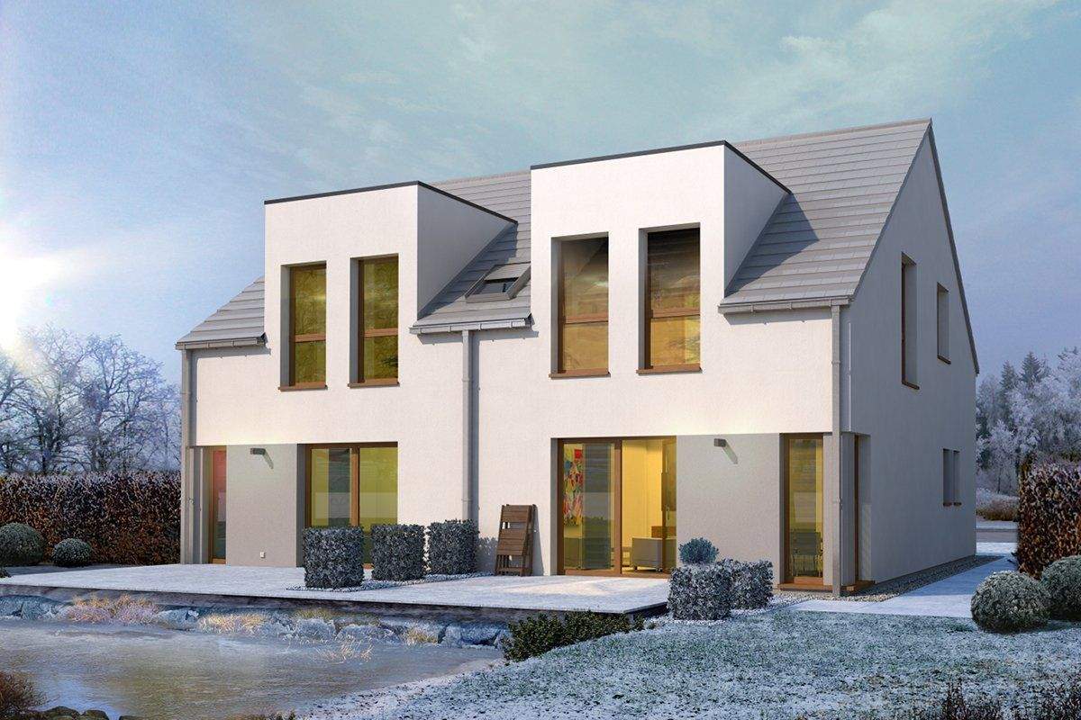 Immobilie in Schwabsoien - Modernes Mehrfamilienhaus in Schwabsoien - Individuell geplant und energieeffizient gebaut - Bild 3