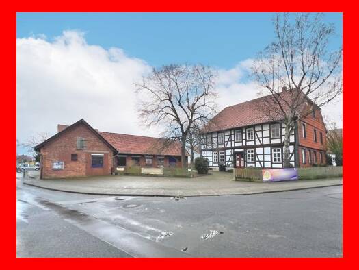 Mehrfamilienhaus zum Kauf 220.000 € 12 Zimmer 198,5 m² 1.071 m² Grundstück Groß Lafferde Ilsede 31246