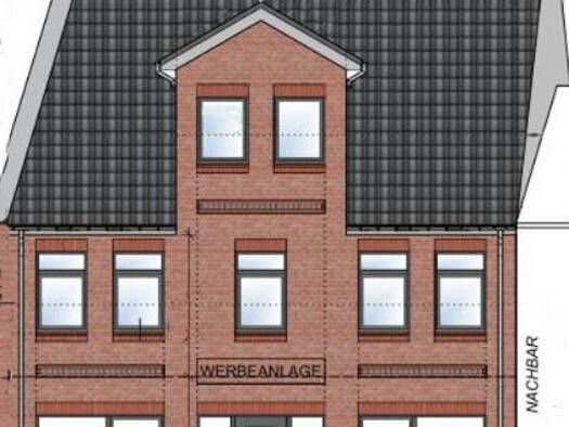 Bürofläche zum Kauf 325.000 € 1 Zimmer 73 m² Bürofläche Bad Oldesloe 23843