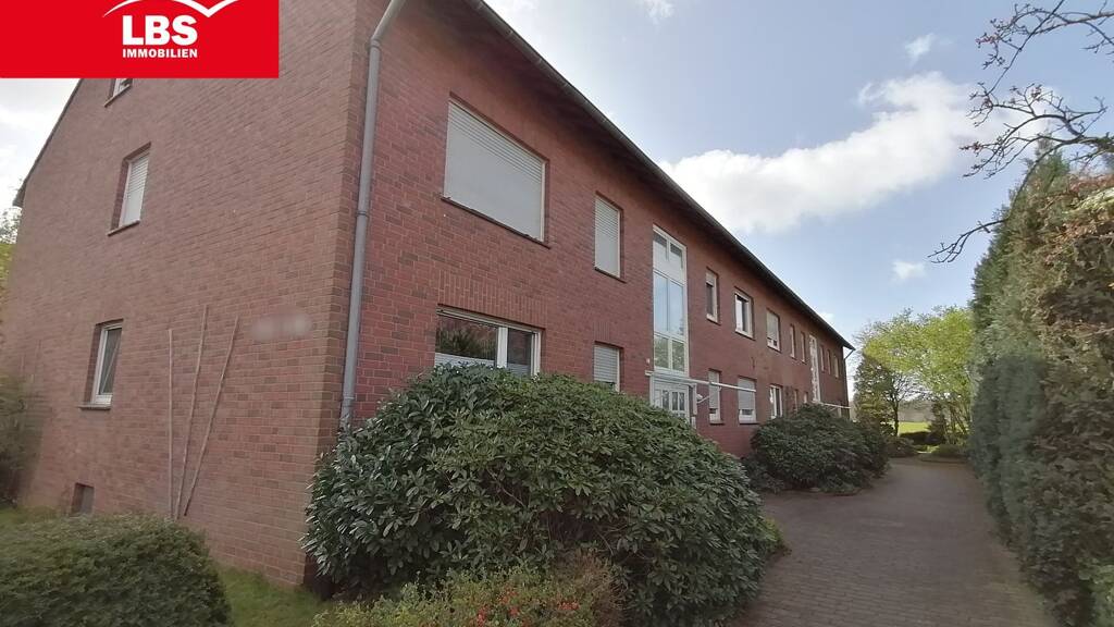 Wohnung zum Kauf 85.000 € 3 Zimmer 54 m² frei ab sofort Flüren Wesel 46487