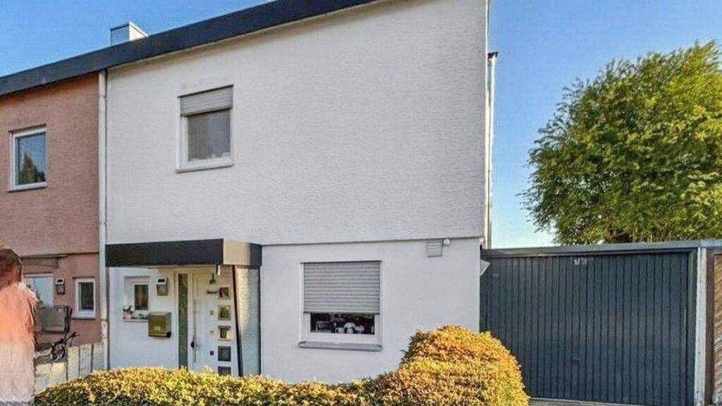 Doppelhaushälfte zum Kauf 450.000 € 6 Zimmer 113,8 m² 340 m² Grundstück Bach Erbach 89155
