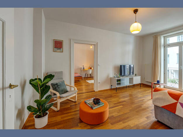 Wohnung zur Miete auf Zeit 2.980 € 3 Zimmer 82 m² frei ab 31.05.2026 Ludwigsvorstadt-Isarvorstadt München 80469