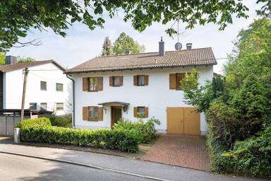 Einfamilienhaus zum Kauf 698.000 € 6 Zimmer 131,3 m² 818 m² Grundstück Walpertskirchen 85469