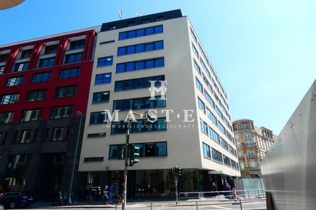 Bürofläche zur Miete 14 € 657 m² Bürofläche teilbar ab 657 m² Bahnhofsviertel Frankfurt 60329