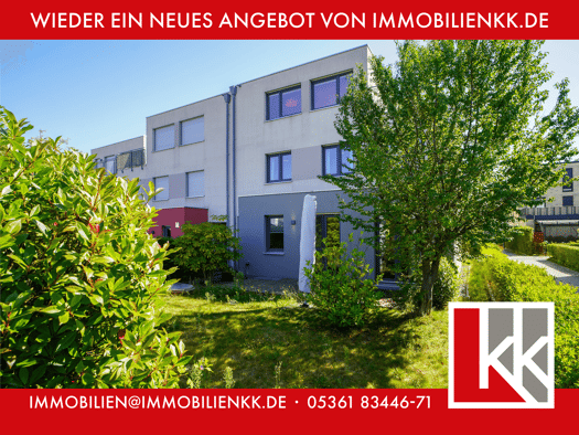 Reihenendhaus zum Kauf 495.000 € 4 Zimmer 164 m² 335 m² Grundstück Laagberg Wolfsburg 38440