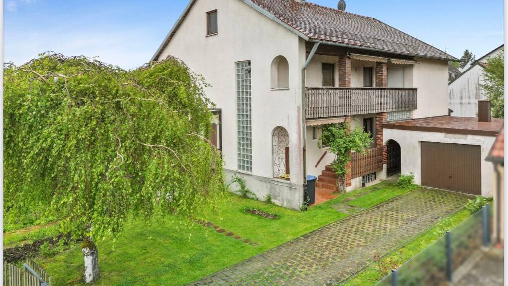 Wohnung zur Miete 480 € 1 Zimmer 30 m² Geschoss 1/1 frei ab sofort Indersdorfer Straße 21 Vierkirchen 85256