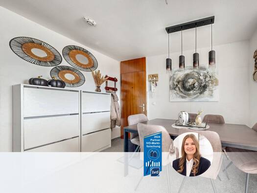 Wohnung zum Kauf 175.000 € 3 Zimmer 77,7 m² 6. Geschoss Deutenbach Stein 90547