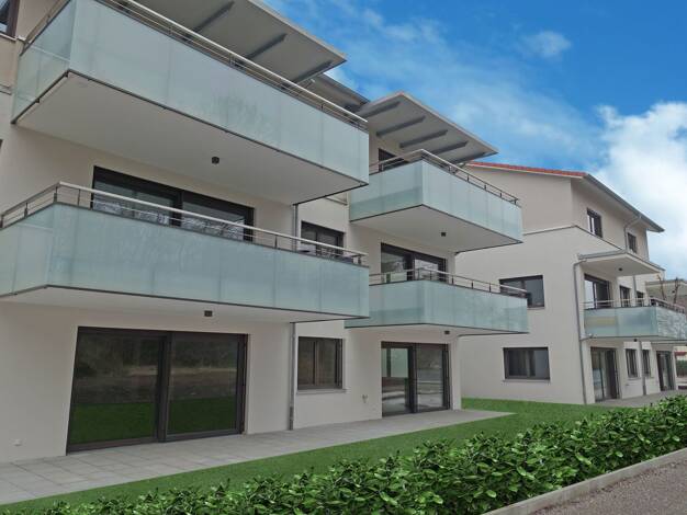 Wohnung zum Kauf provisionsfrei 399.000 € 2,5 Zimmer 68,5 m² Friedrichshafen Friedrichshafen 88045
