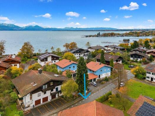 Wohnung zum Kauf 425.000 € 3 Zimmer 104,5 m² Seebruck 83358