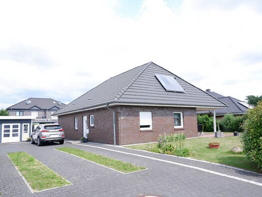 Einfamilienhaus zum Kauf 499.000 € 4 Zimmer 124 m² 833 m² Grundstück Tespe Tespe 21395