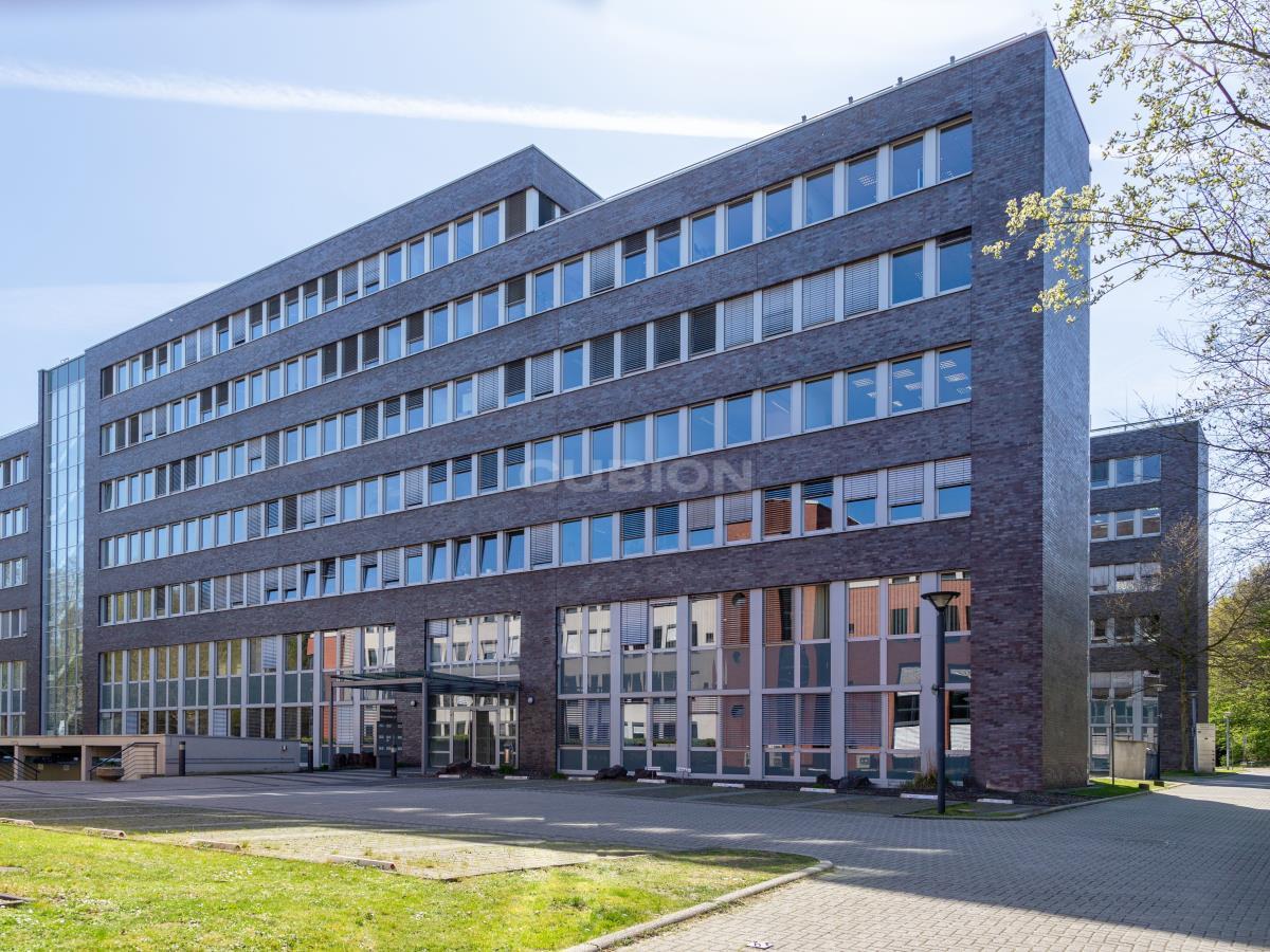 Büro-/Praxisfläche zur Miete provisionsfrei 10,50 € 414 m²<br/>Bürofläche ab 414 m²<br/>Teilbarkeit Wasserstraße 221 Wiemelhausen - Brenschede Bochum 44799