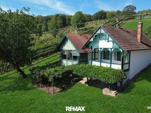 Haus zum Kauf 165.000 € 2 Zimmer 28 m² 1.059 m² Grundstück Gaas-Weinberg 98 Eberau 7521