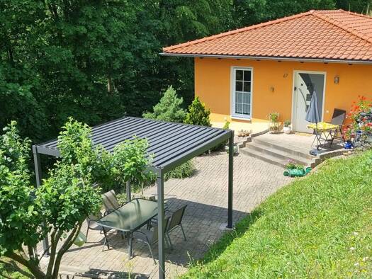 Bungalow zur Miete 550 € 2 Zimmer 77 m² frei ab sofort Steinbach Sonneberg 96515