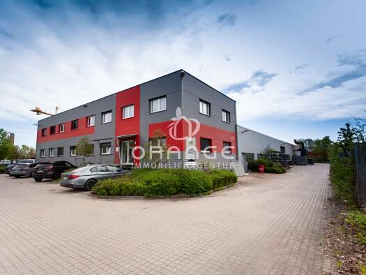 Produktionshalle zum Kauf 6.336.000 € 3.100 m² Lagerfläche Sallern-Gallingkofen Regensburg 93059