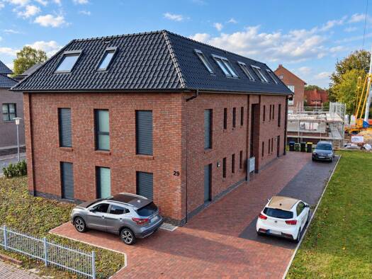 Wohnung zur Miete 1.090 € 3 Zimmer 87 m² 2. Geschoss frei ab 01.02.2027 Bürgerfelde Oldenburg (Oldb) 26121