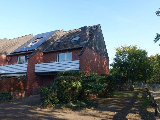 Reihenendhaus zum Kauf 219.000 € 5 Zimmer 117 m² 349 m² Grundstück Diepholz 49356