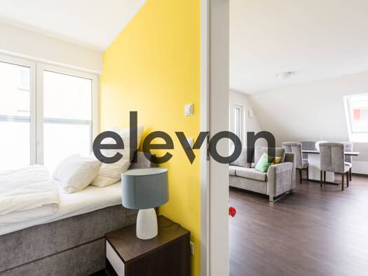 Wohnung zur Miete 1.609 € 2 Zimmer 78 m² 3. Geschoss Hamburger Str. 1 Milbertshofen-Am Hart München 80809