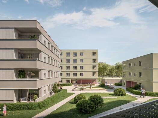 Wohnung zum Kauf - Erstbezug 374.700 € 5 Zimmer 88,2 m² Gunskirchen 4623