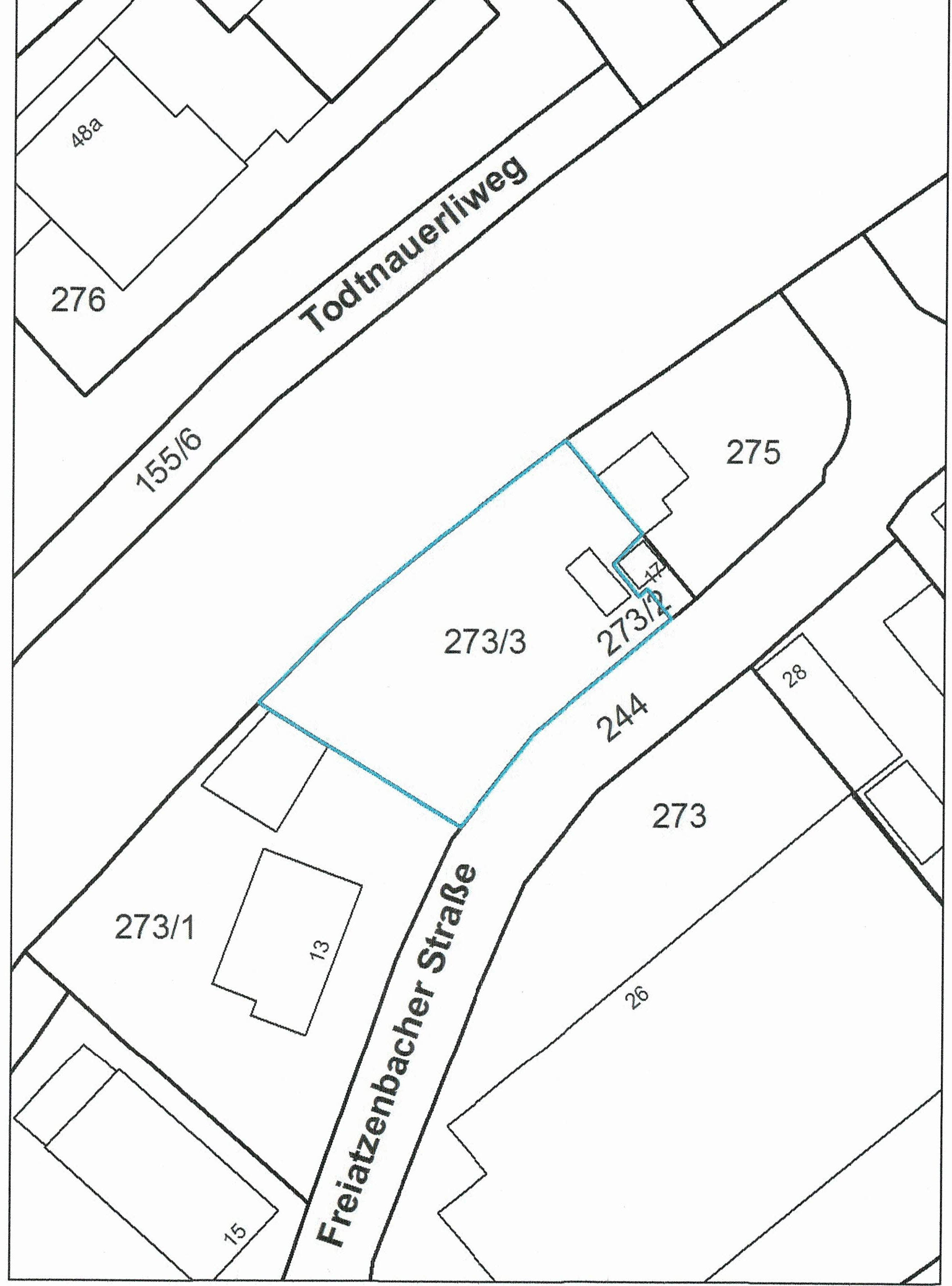 Grundstück zum Kauf 159.000 € 682 m²<br/>Grundstück Zell Zell im Wiesental 79669