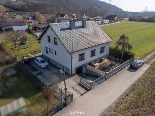 Einfamilienhaus zum Kauf 395.000 € 4 Zimmer 135 m² 908 m² Grundstück Traismauer 3133