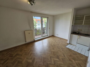 Wohnung zur Miete 590 € 1 Zimmer 25,5 m² 2. Geschoss frei ab 15.01.2025 Verlegerviertel Darmstadt 64295