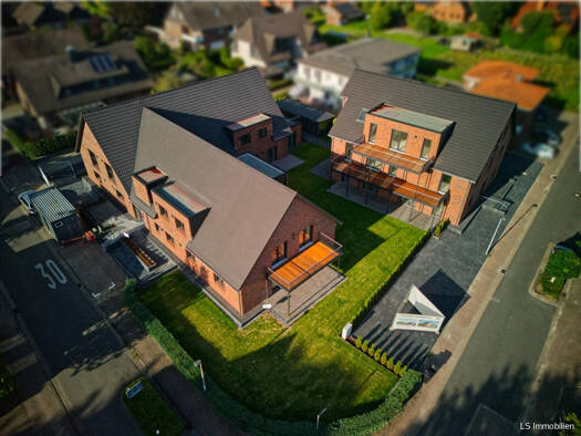 Wohnung zum Kauf - Erstbezug 587.600 € 4 Zimmer 113 m² Kayhausen Bad Zwischenahn 26160