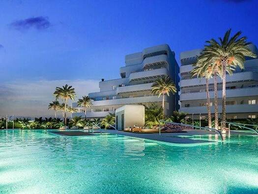 Wohnung zur Miete 1.500 € 2 Zimmer 94 m² Vélez-Málaga 29740