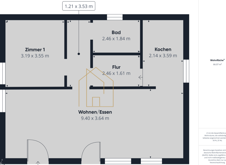 Mehrfamilienhaus zum Kauf 120.000 € 4 Zimmer 142 m² Solla Thurmansbang 94169