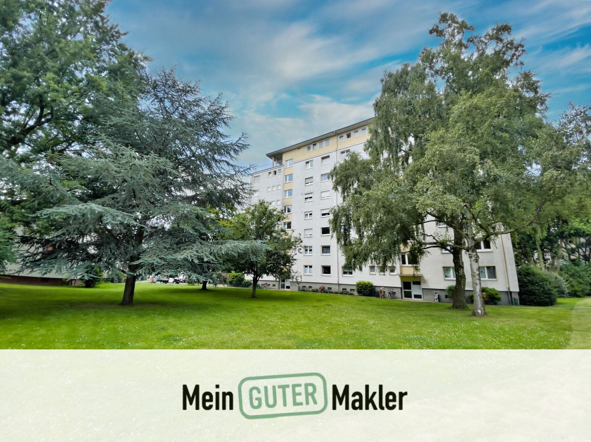 Wohnung zum Kauf 109.000 € 2 Zimmer 55 m²<br/>Wohnfläche 7.<br/>Geschoss Utbremen Bremen 28217