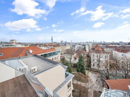 Wohnung zum Kauf 1.100.000 € 4 Zimmer 125,4 m² 1. Geschoss Alsergrund 1090