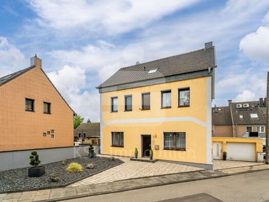 Einfamilienhaus zum Kauf 599.000 € 9 Zimmer 275 m² 601 m² Grundstück Kierdorf Erftstadt 50374