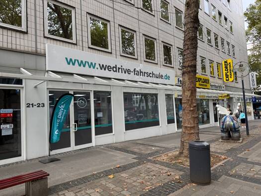 Verkaufsfläche zur Miete 19,18 € 1 Zimmer 221 m² Verkaufsfläche Kleppingstraße 21 Mitte Dortmund 44135