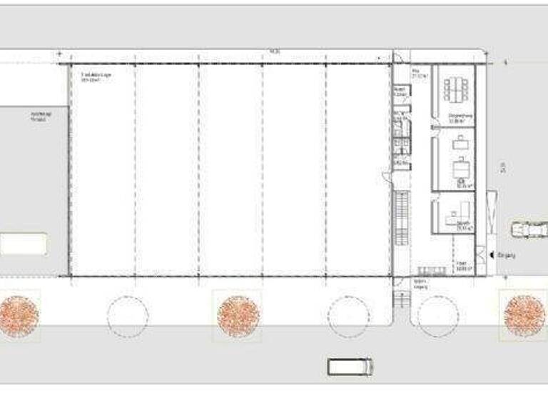Halle/Industriefläche zum Kauf provisionsfrei Überlingen 88662